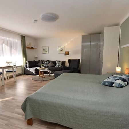 Haus "Luv Und Lee" Appartement Luv25 Cuxhaven Exteriér fotografie