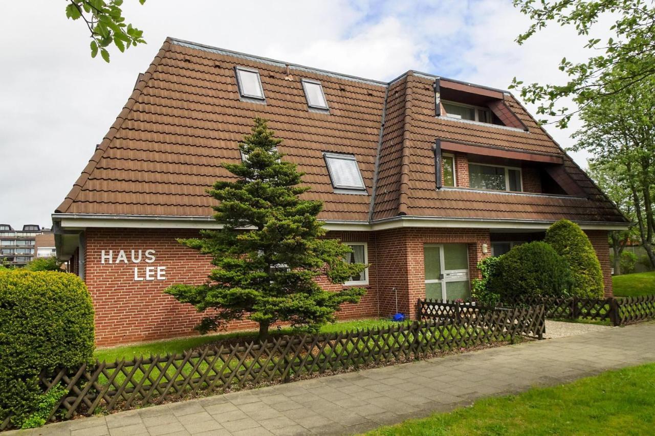 Haus "Luv Und Lee" Appartement Luv25 Cuxhaven Exteriér fotografie