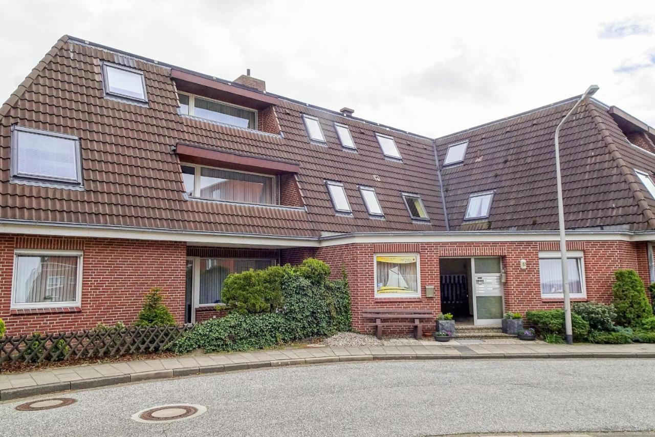 Haus "Luv Und Lee" Appartement Luv25 Cuxhaven Exteriér fotografie