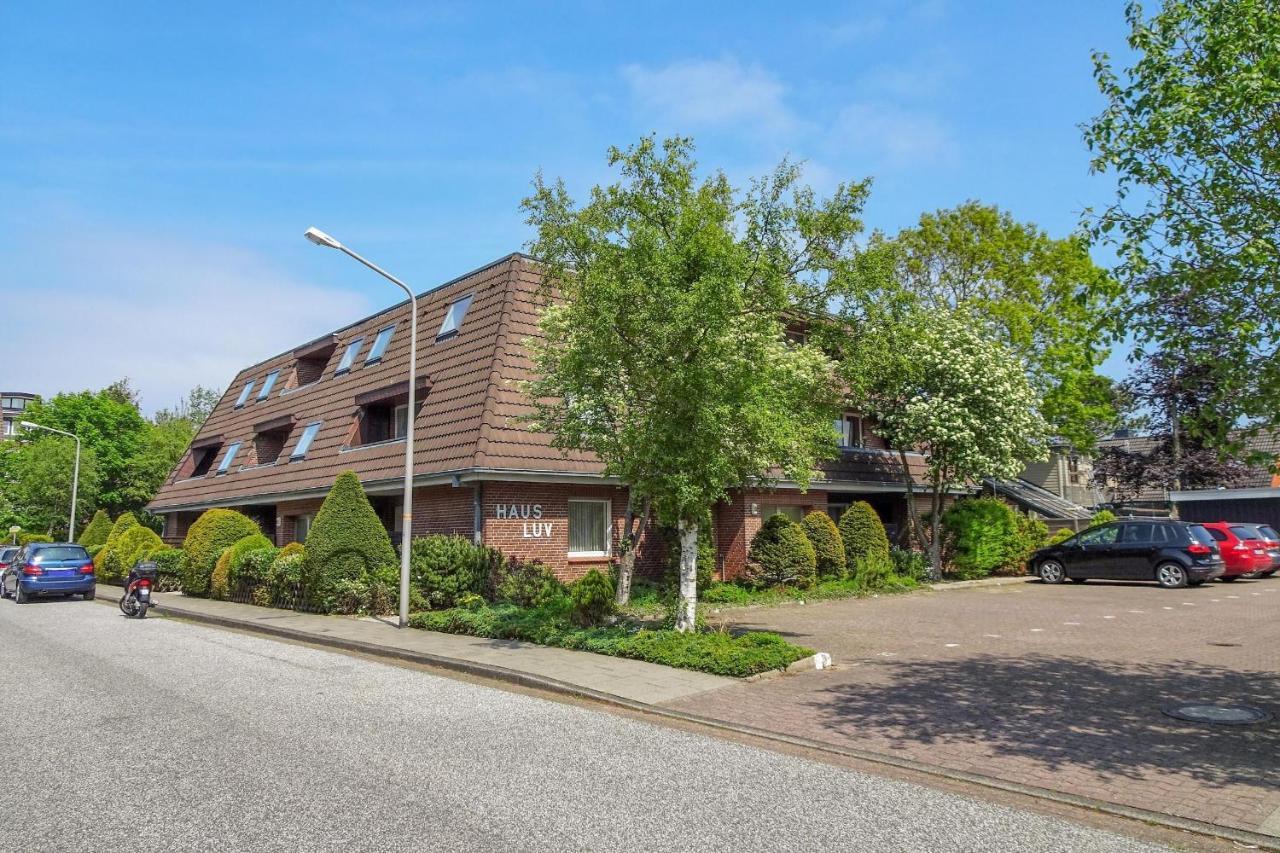 Haus "Luv Und Lee" Appartement Luv25 Cuxhaven Exteriér fotografie