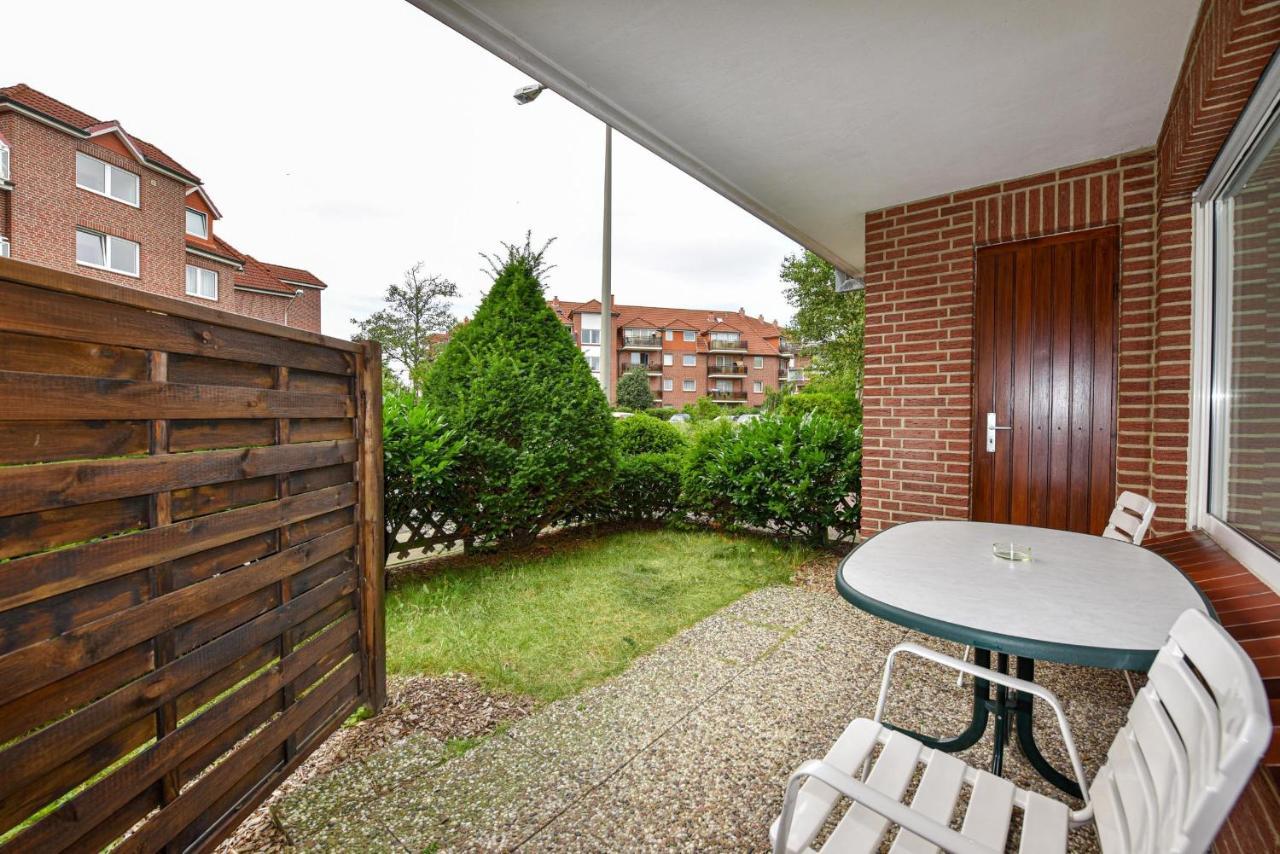 Haus "Luv Und Lee" Appartement Luv25 Cuxhaven Exteriér fotografie