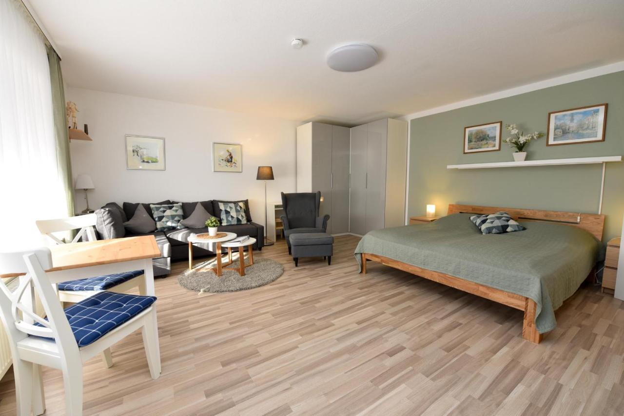 Haus "Luv Und Lee" Appartement Luv25 Cuxhaven Exteriér fotografie