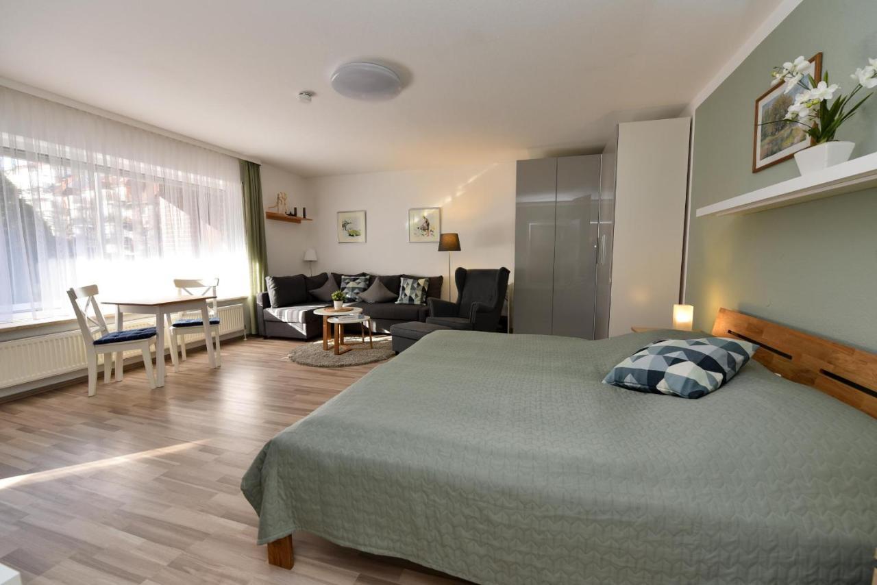 Haus "Luv Und Lee" Appartement Luv25 Cuxhaven Exteriér fotografie