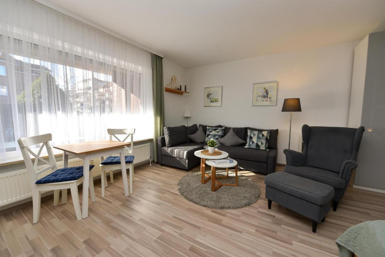 Haus "Luv Und Lee" Appartement Luv25 Cuxhaven Exteriér fotografie