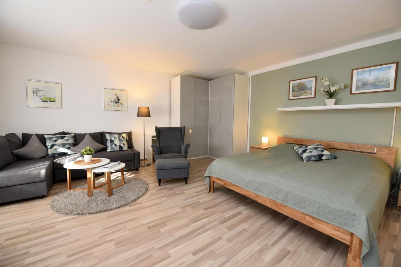 Haus "Luv Und Lee" Appartement Luv25 Cuxhaven Exteriér fotografie