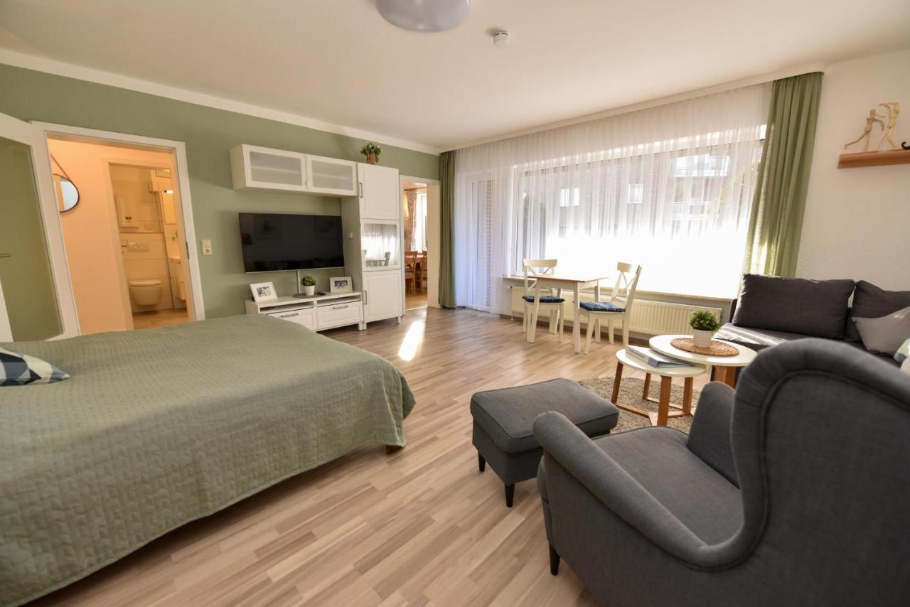 Haus "Luv Und Lee" Appartement Luv25 Cuxhaven Exteriér fotografie